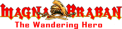 Magna Braban: The Wandering Hero (SNES) Play Online